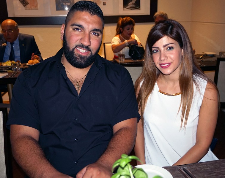 An Exquisite Pre-Ramadan Iftar at Radisson Blu Martinez Beirut